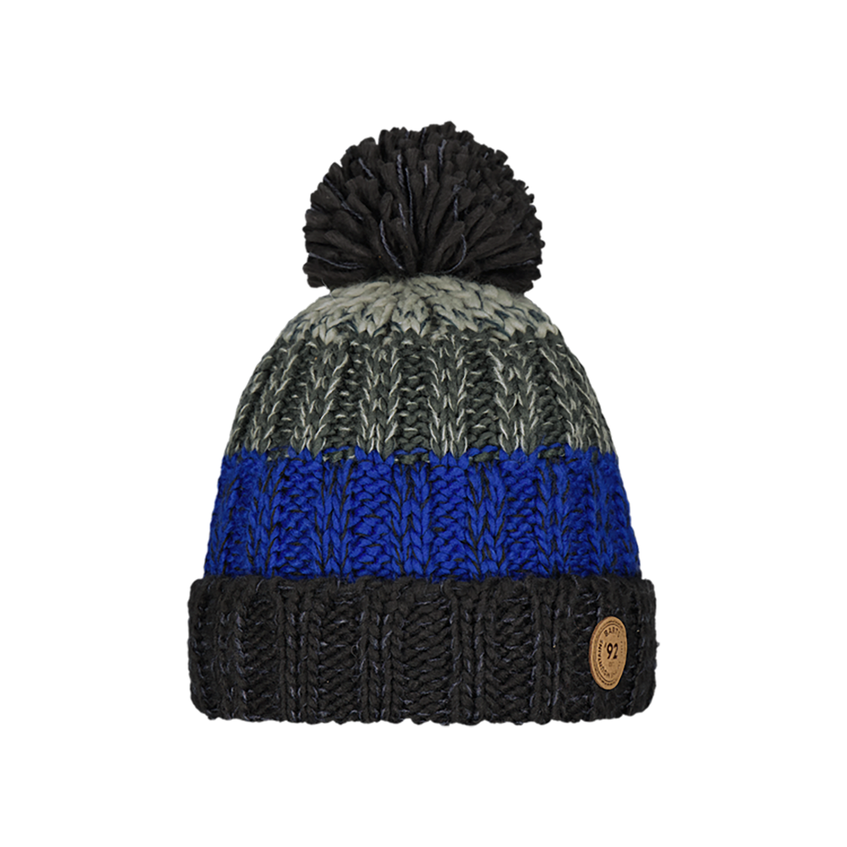 Kids' Wilhelm Beanie - Blue
