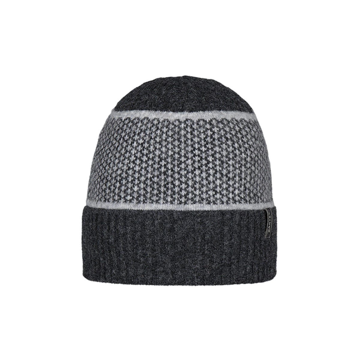 Men's Grindewald Beanie - Grey