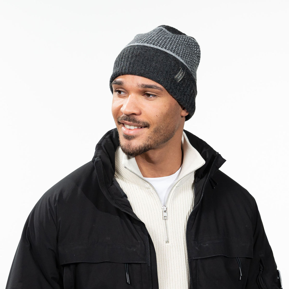 Men's Grindewald Beanie - Grey