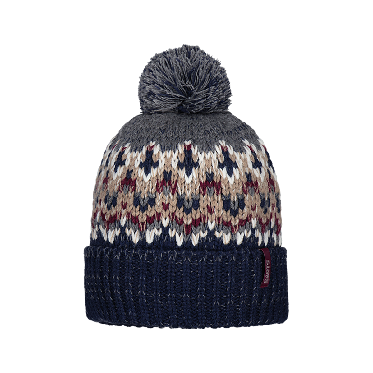Men's Tobles Beanie - Navy