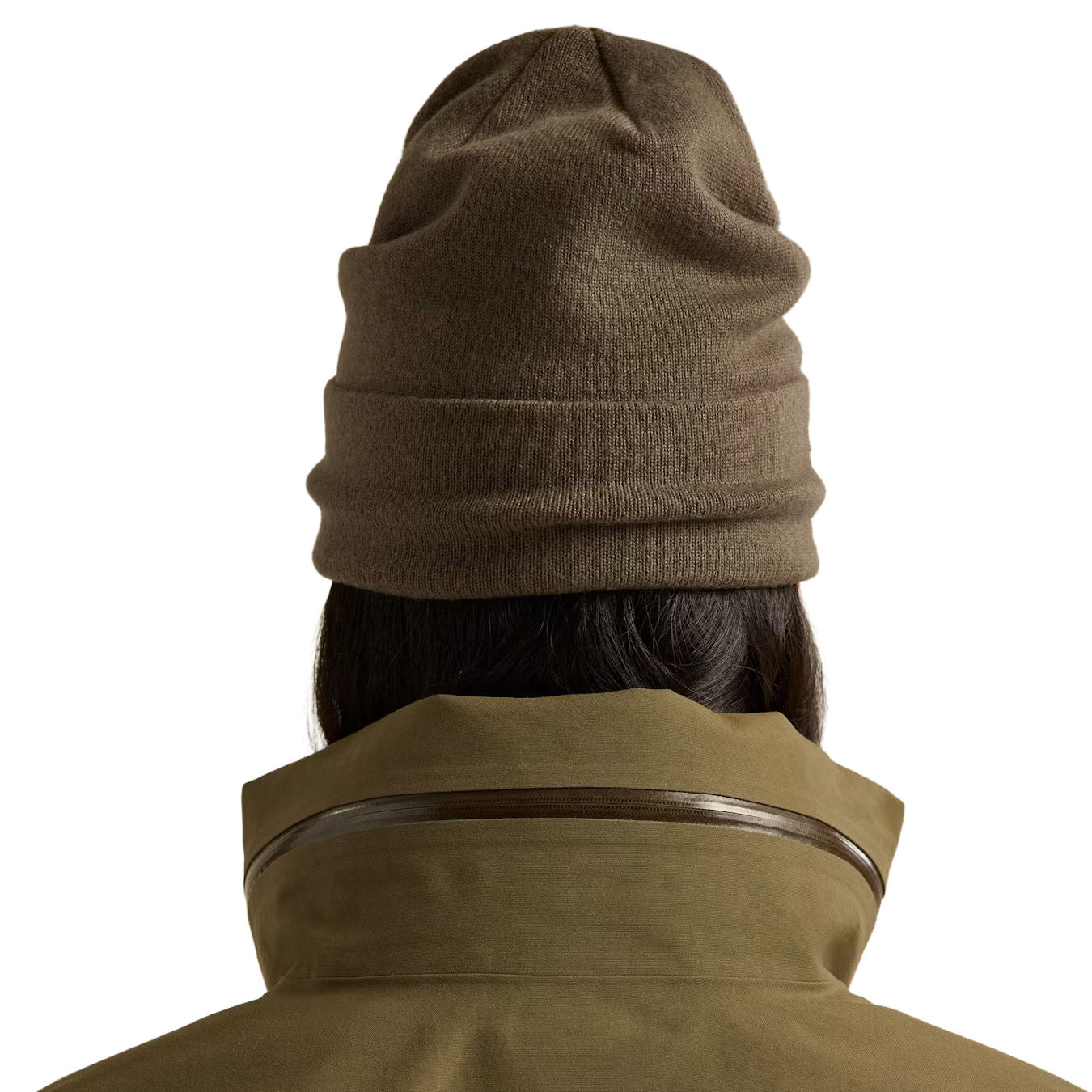 Unisex Bird Word Toque - Mongoose Sea Salt