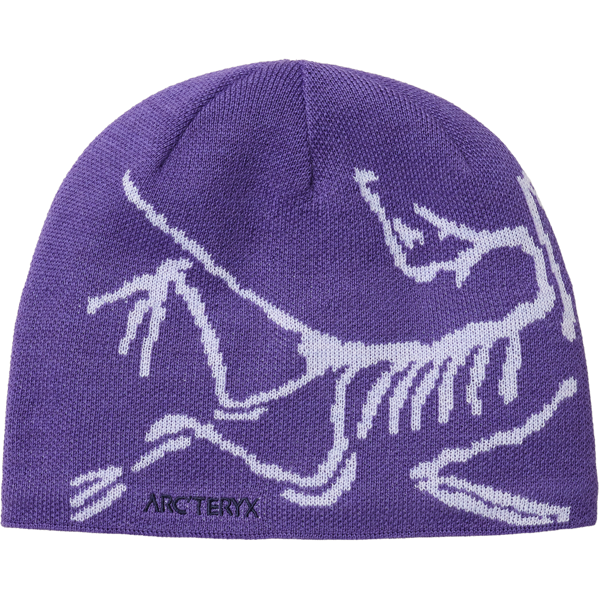 Unisex Bird Head Toque - Blurple Kasumi