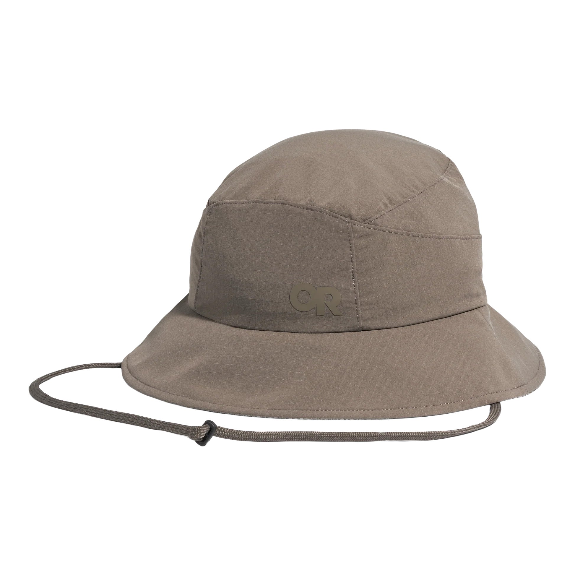 Unisex Sun Bucket Hat - Brown
