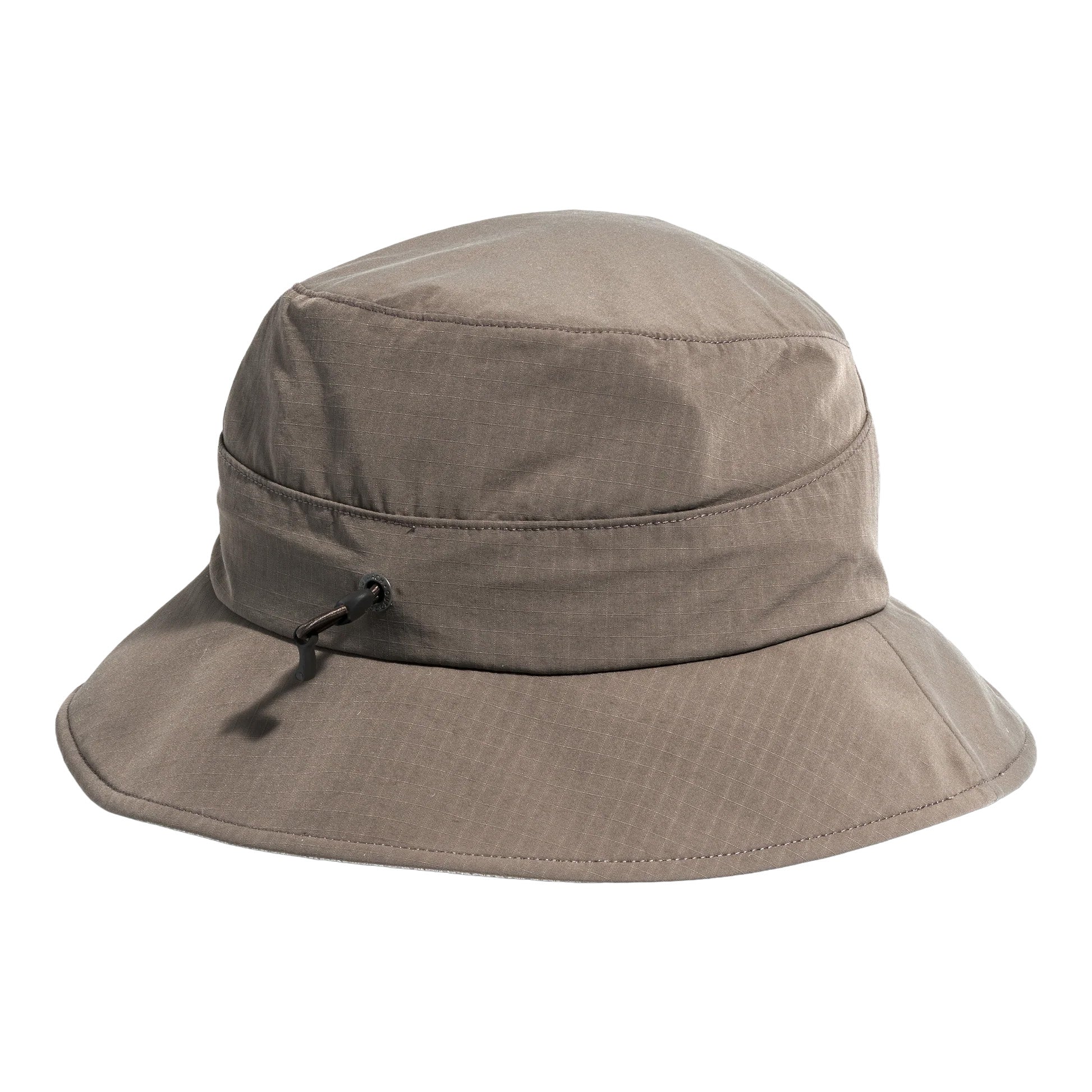 Unisex Sun Bucket Hat - Brown