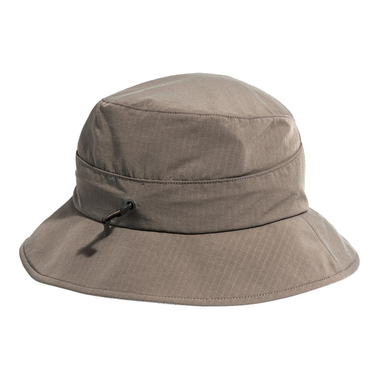 Unisex Sun Bucket Hat - Brown