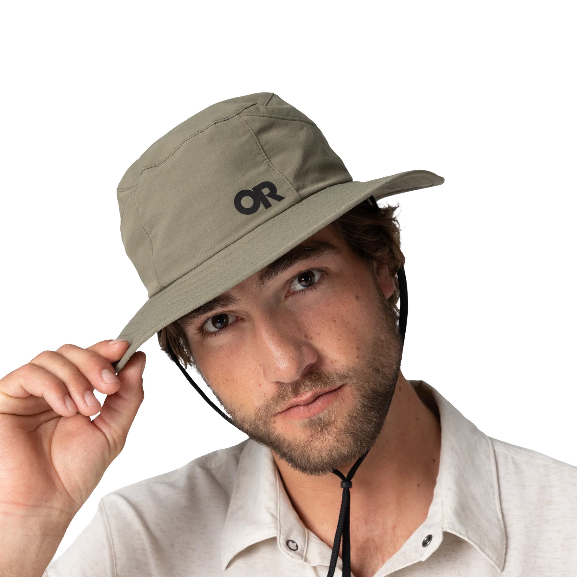 Unisex Helios Hat - Green