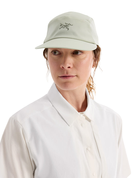Unisex Gamma 5-Panel Cap - Habitat