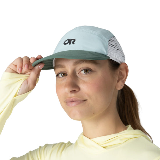 Unisex Swift Air Cap - Green