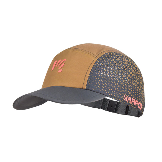 Unisex Active Cap - Brown