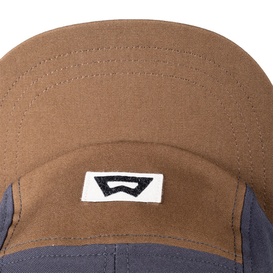 Unisex El Cap - Navy / Brown