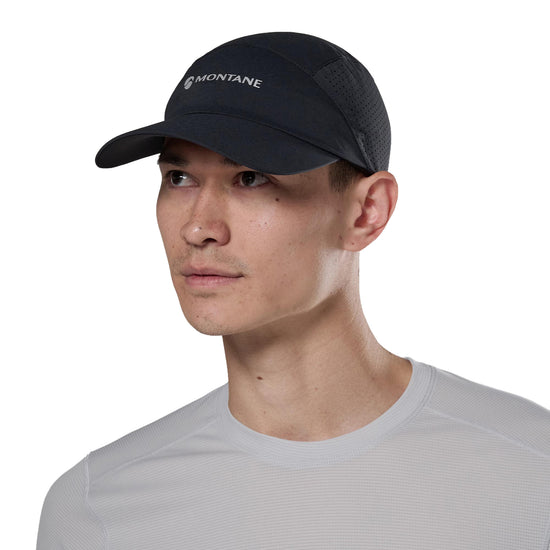 Unisex Jetstream Cap - Black