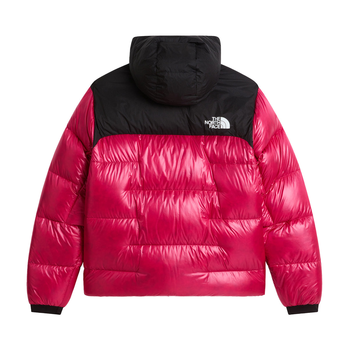 Women’s Summit Nuptse Down Jacket - Red