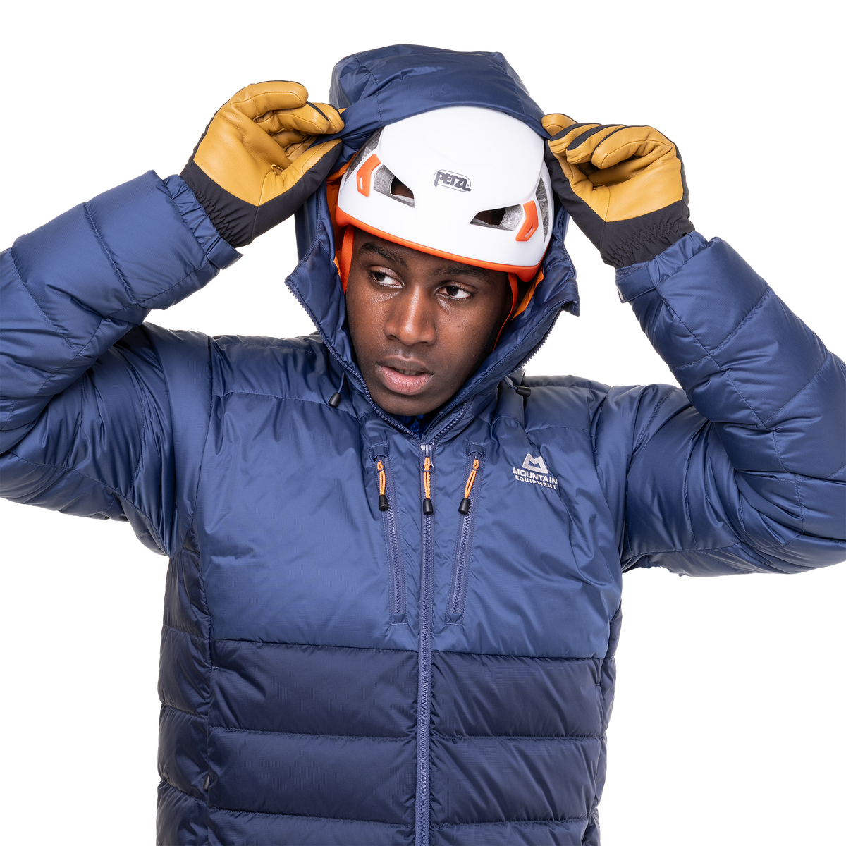 Men's Paiyu Insulated Jacket - Navy