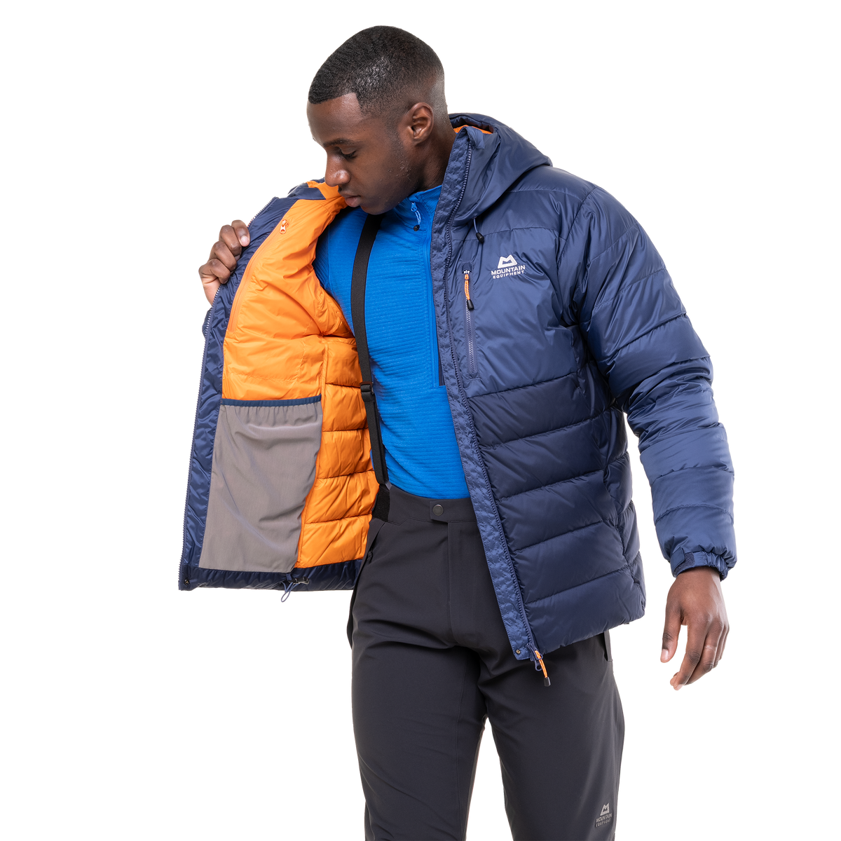 Men's Paiyu Insulated Jacket - Navy