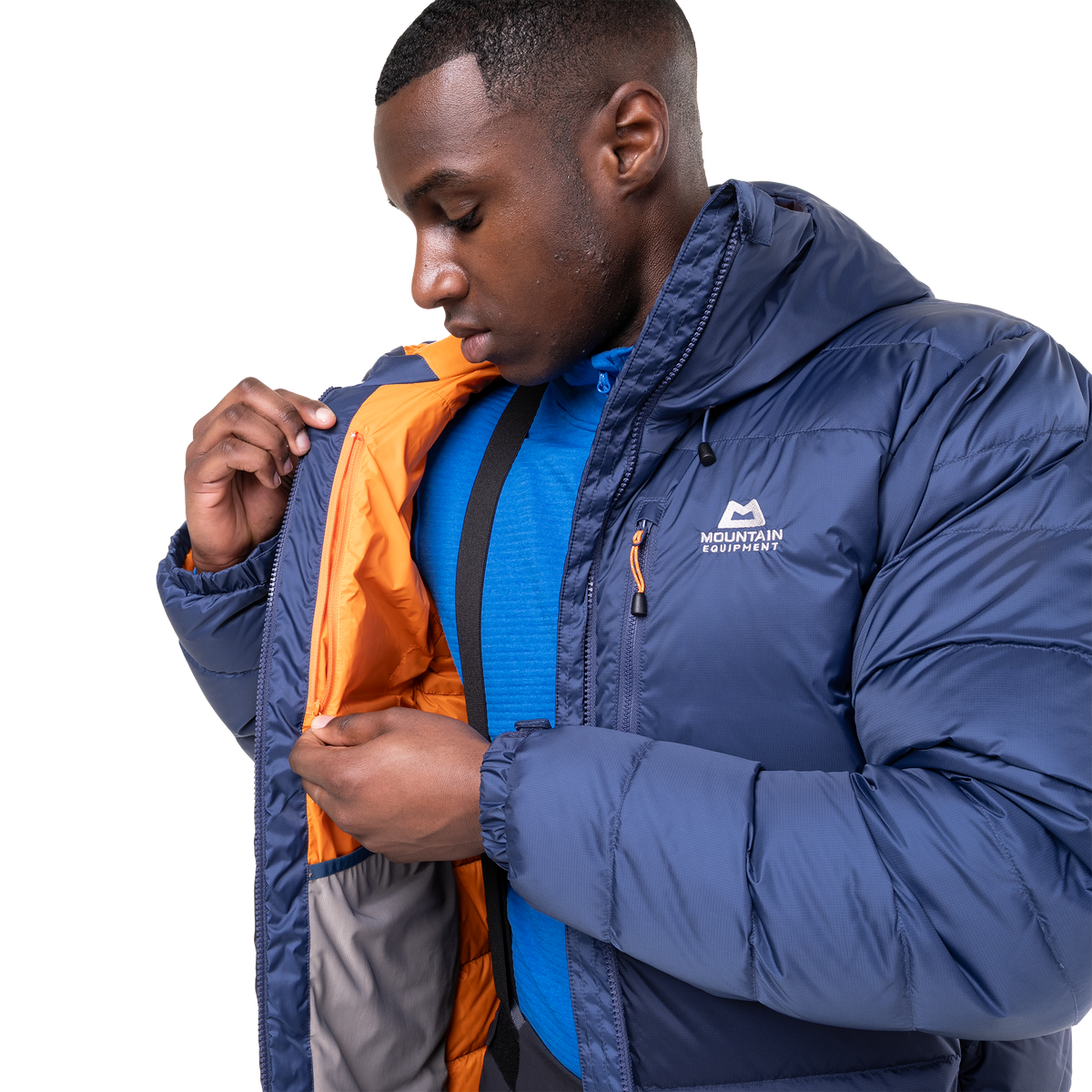 Men's Paiyu Insulated Jacket - Navy