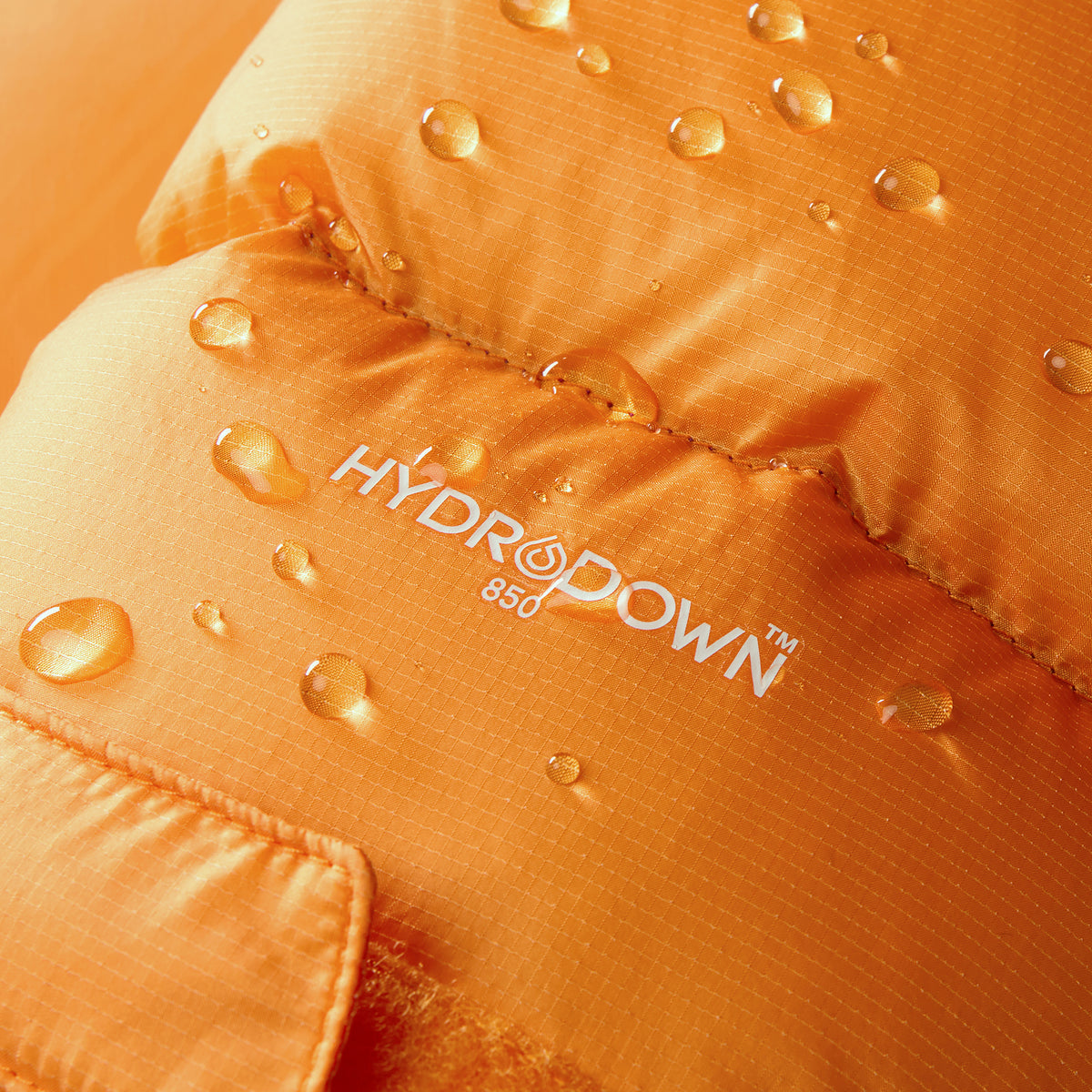 Men's MTN Arete Ultra Down Hoody - Orange