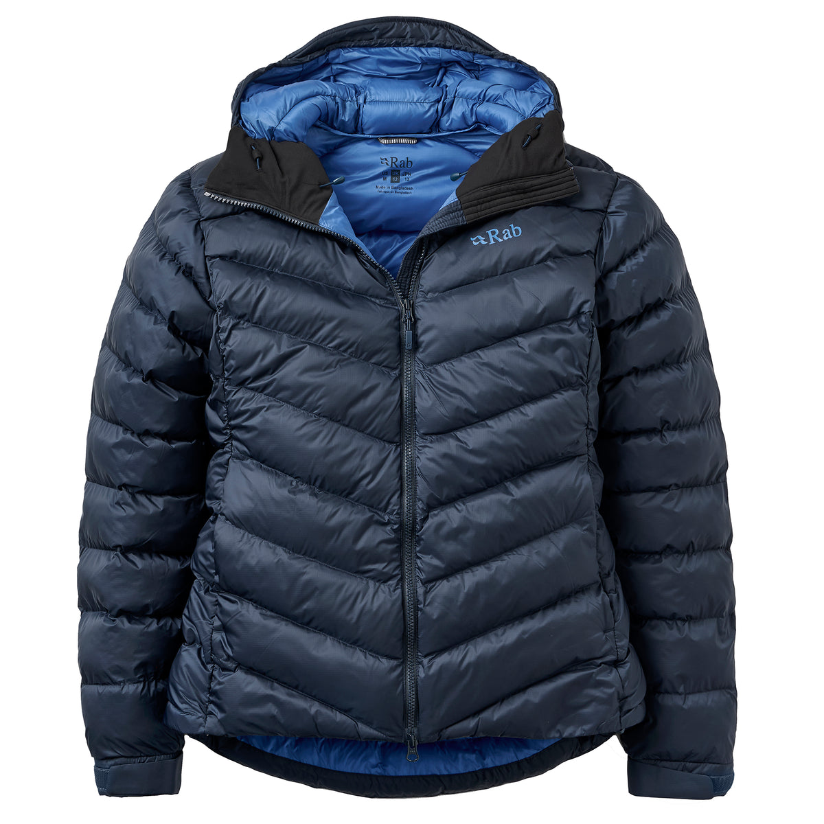 Women's Nebitron Pro Insulated Jacket - Blue