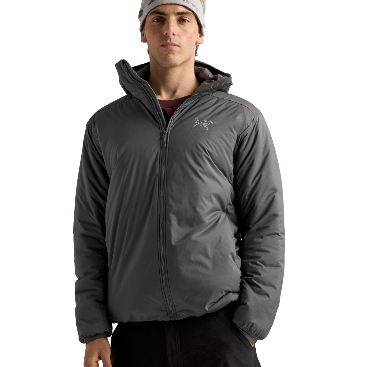 Men's Atom SV Hoody - Cloud