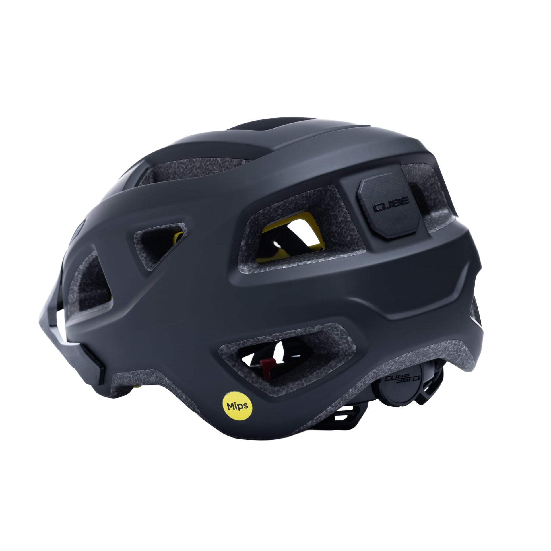 Unisex Fleet Helmet – Black
