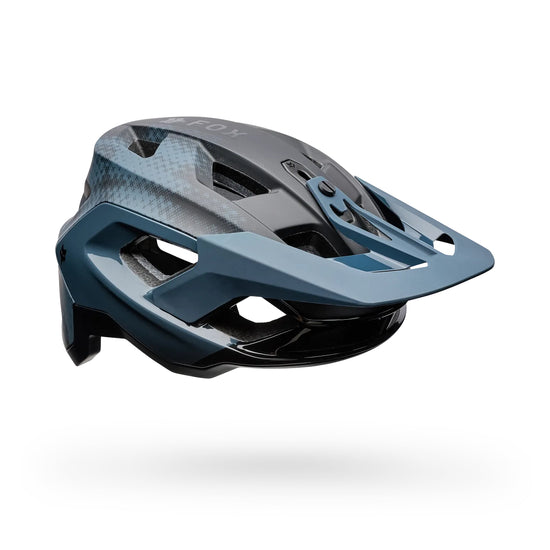 Unisex Speedframe Pro Sense MTB Helmet - Blue