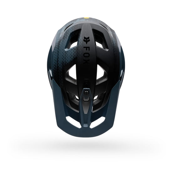Unisex Speedframe Pro Sense MTB Helmet - Blue