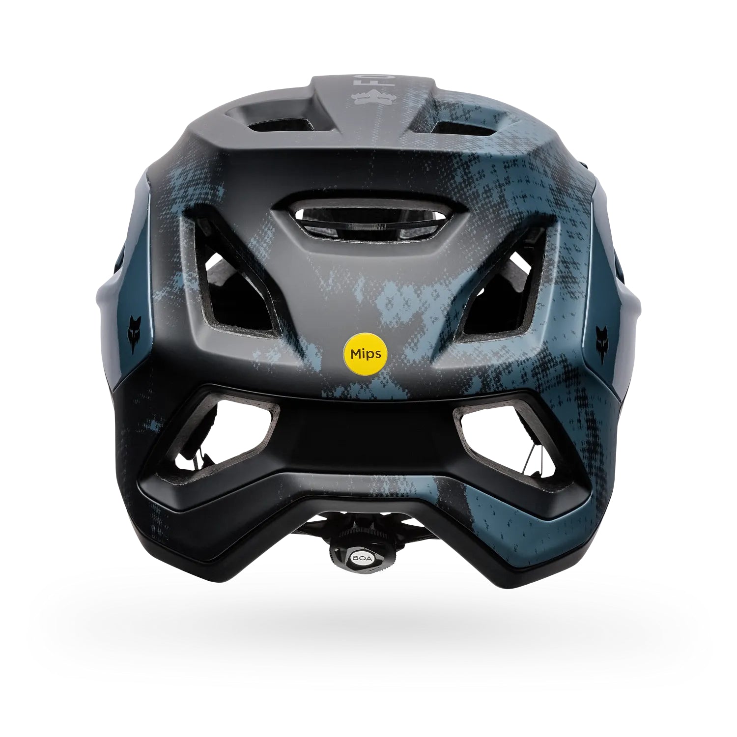 Unisex Speedframe Pro Sense MTB Helmet - Blue