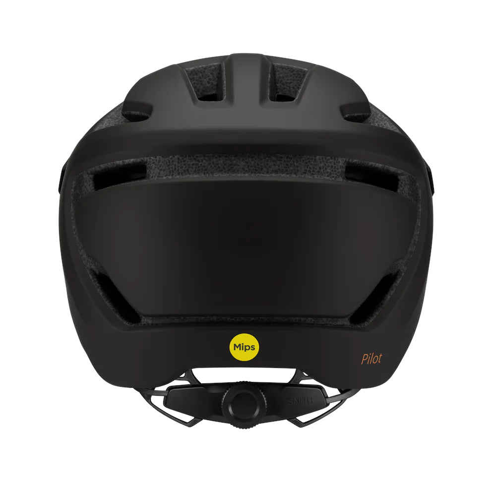 Unisex Pilot MIPS MTB Helmet - Brown
