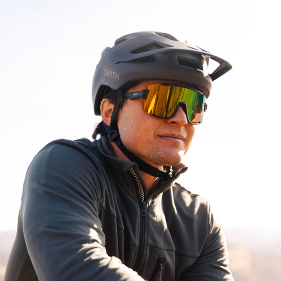 Unisex Pilot MIPS MTB Helmet - Brown