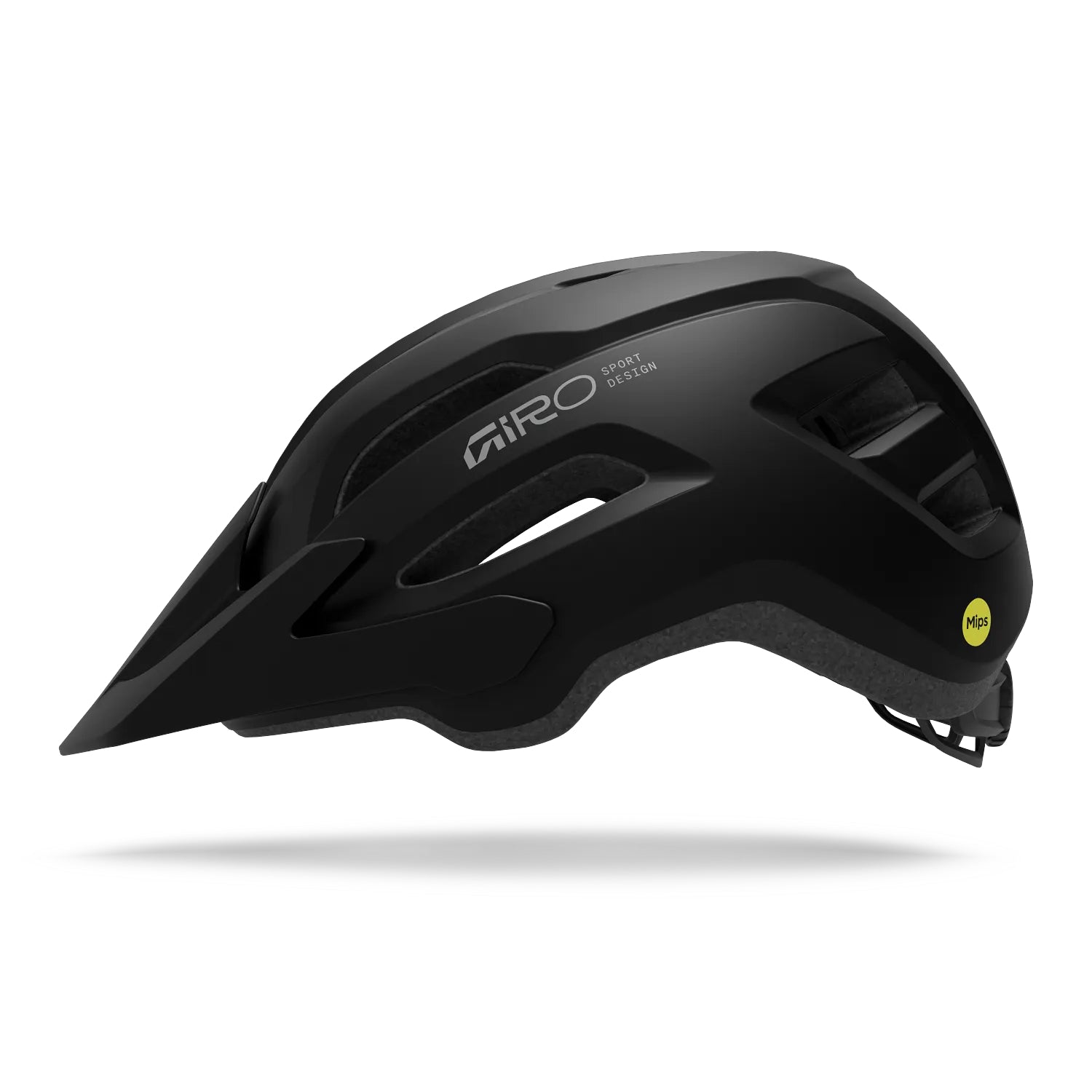Unisex Fixture MIPS II MTB Helmet - Black