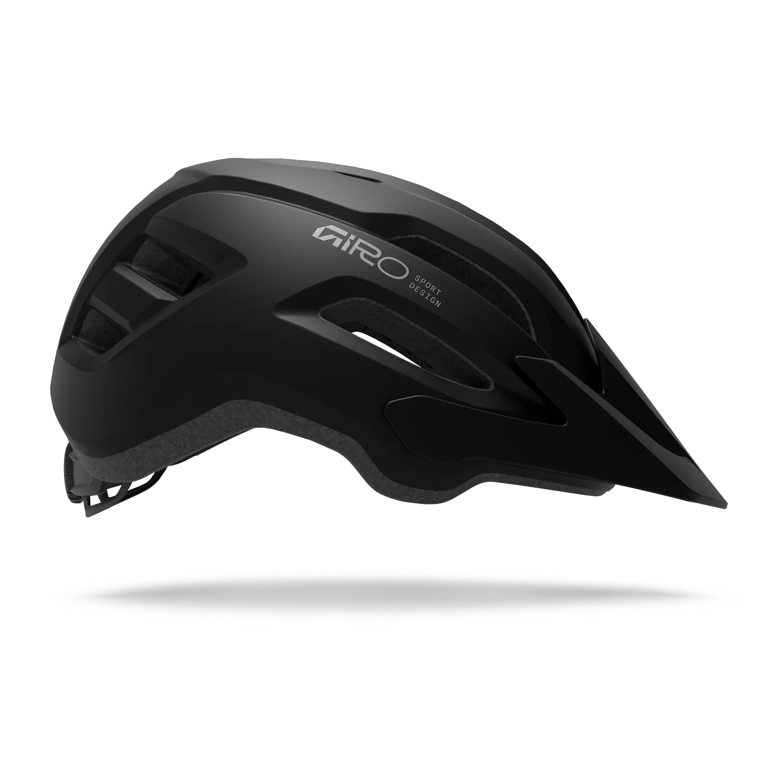 Unisex Fixture MIPS II MTB Helmet - Black