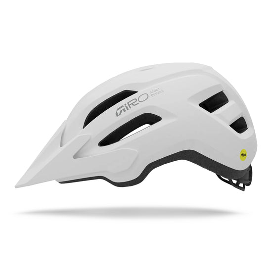 Unisex Fixture MIPS II MTB Helmet - White