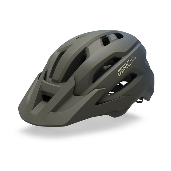 Kids' Fixture II MTB Helmet - Green