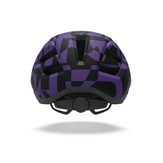Kids' Fixture II MTB Helmet - Purple