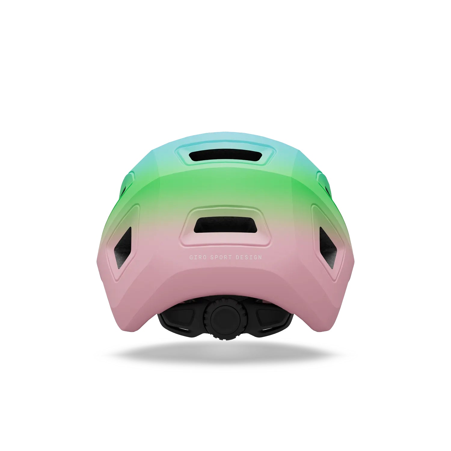 Kids' Scamp II Helmet - Pink / Green