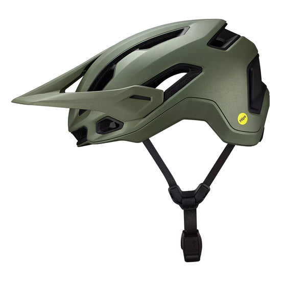 Unisex Ambush 3 Mips MTB Helmet - Green