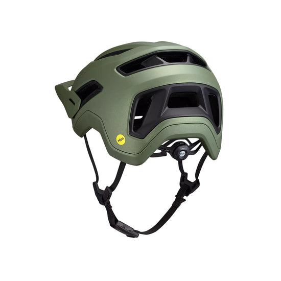 Unisex Ambush 3 Mips MTB Helmet - Green