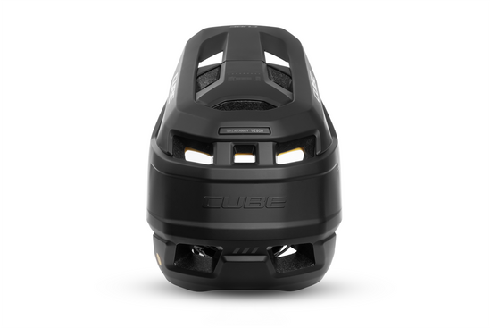 Unisex Descender Mips Full-Face MTB Helmet - Black