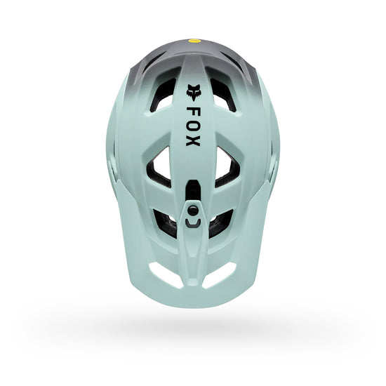 Unisex Speedframe Pro MIPS MTB Helmet - Backfade / Green