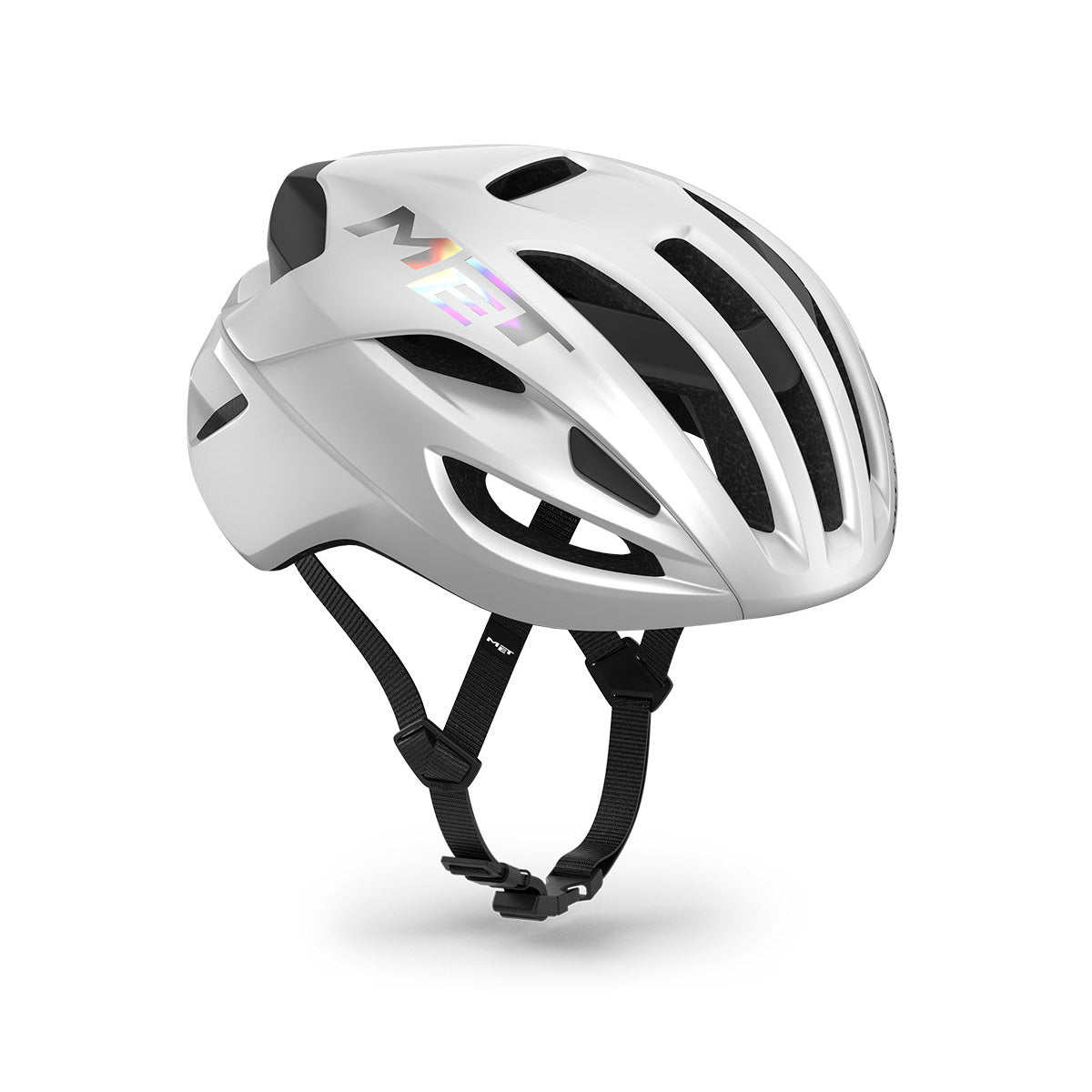 Unisex Rivale MIPS Road Bike Helmet - White