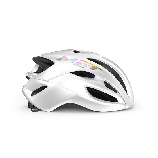 Unisex Rivale MIPS Road Bike Helmet - White
