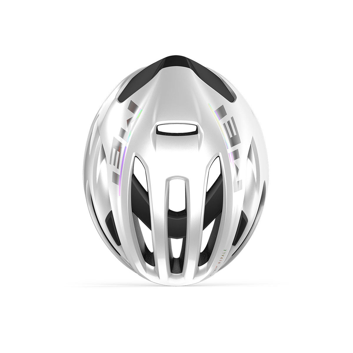 Unisex Rivale MIPS Road Bike Helmet - White