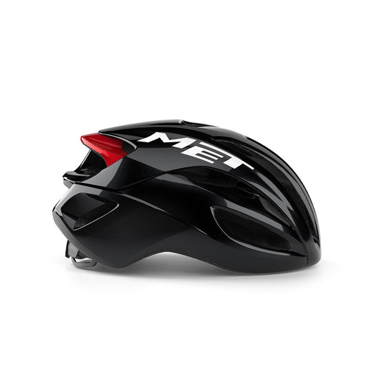 Unisex Rivale MIPS Road Bike Helmet - Black / Red