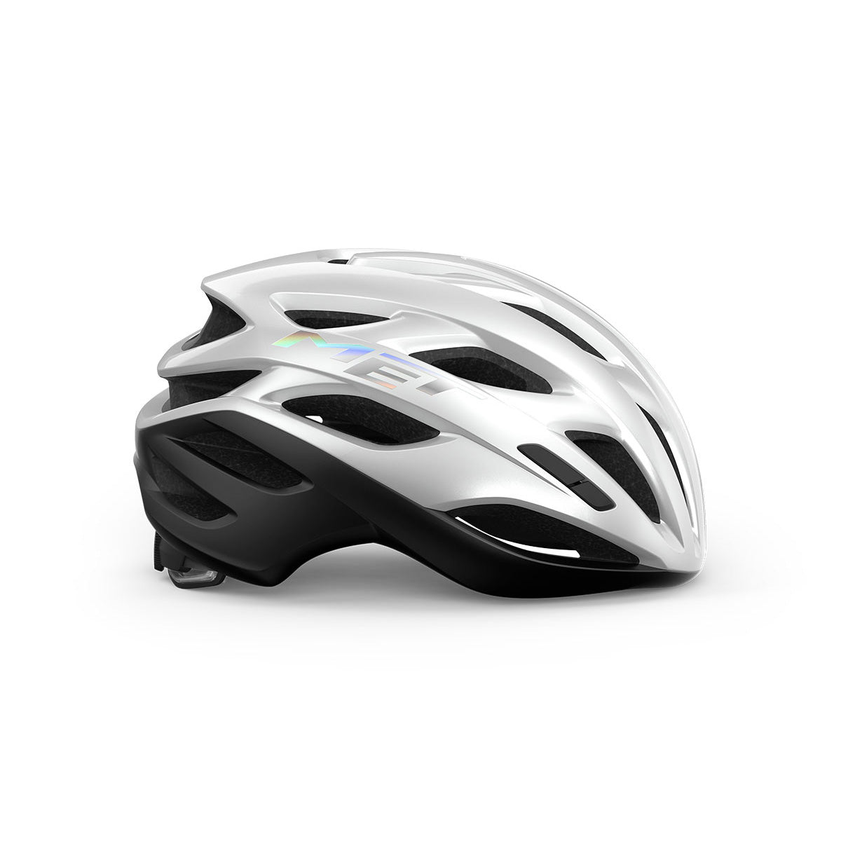 Unisex Estro MIPS Road Bike Helmet - White