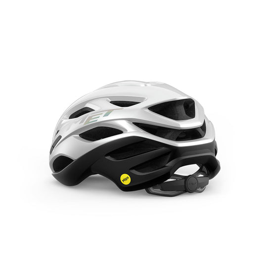 Unisex Estro MIPS Road Bike Helmet - White
