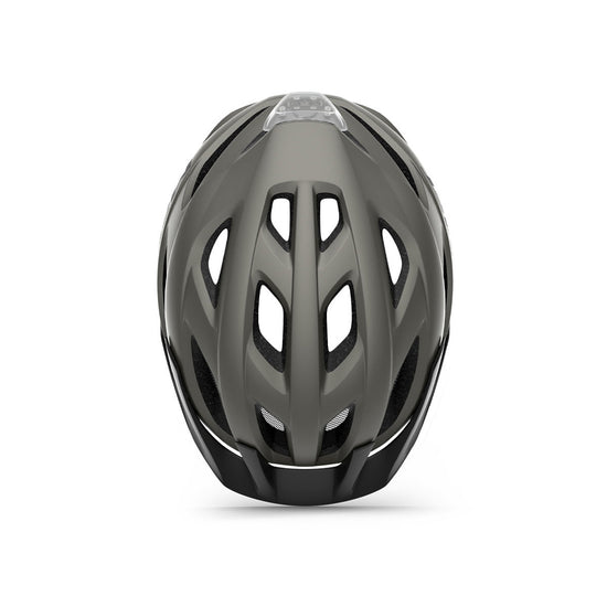 Unisex Crossover MIPS Bike Helmet - Grey