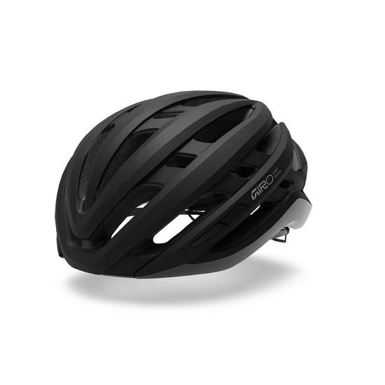 Unisex Agilis MIPS Road Bike Helmet - Black
