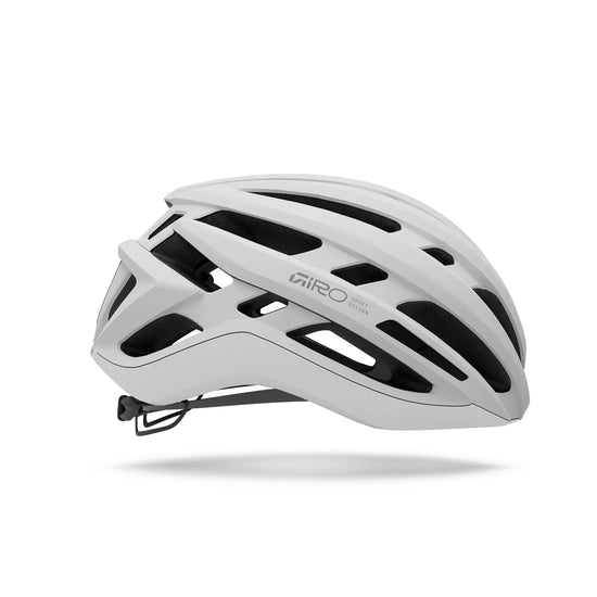 Unisex Agilis MIPS Road Bike Helmet - White