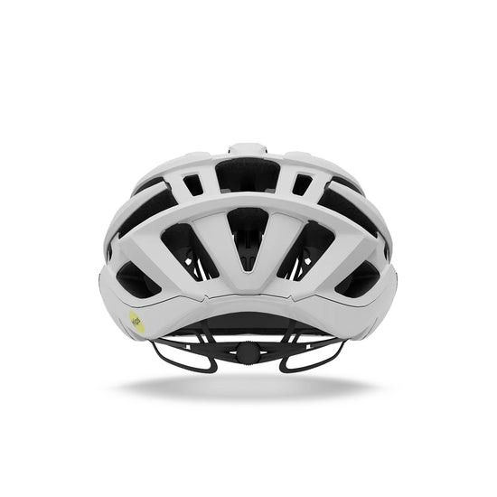 Unisex Agilis MIPS Road Bike Helmet - White