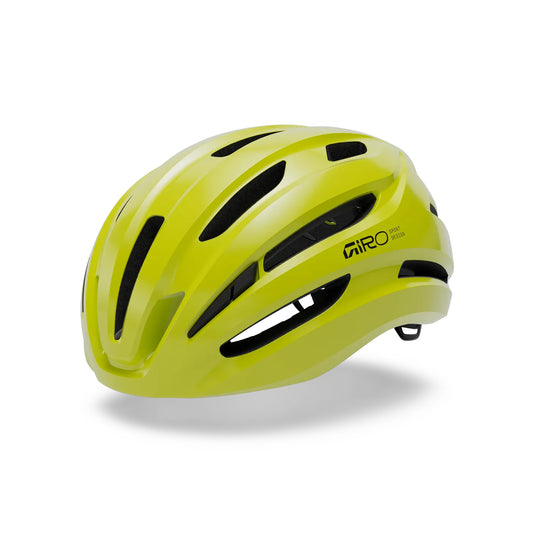 Unisex Isode II MIPS Road Bike Helmet - Yellow