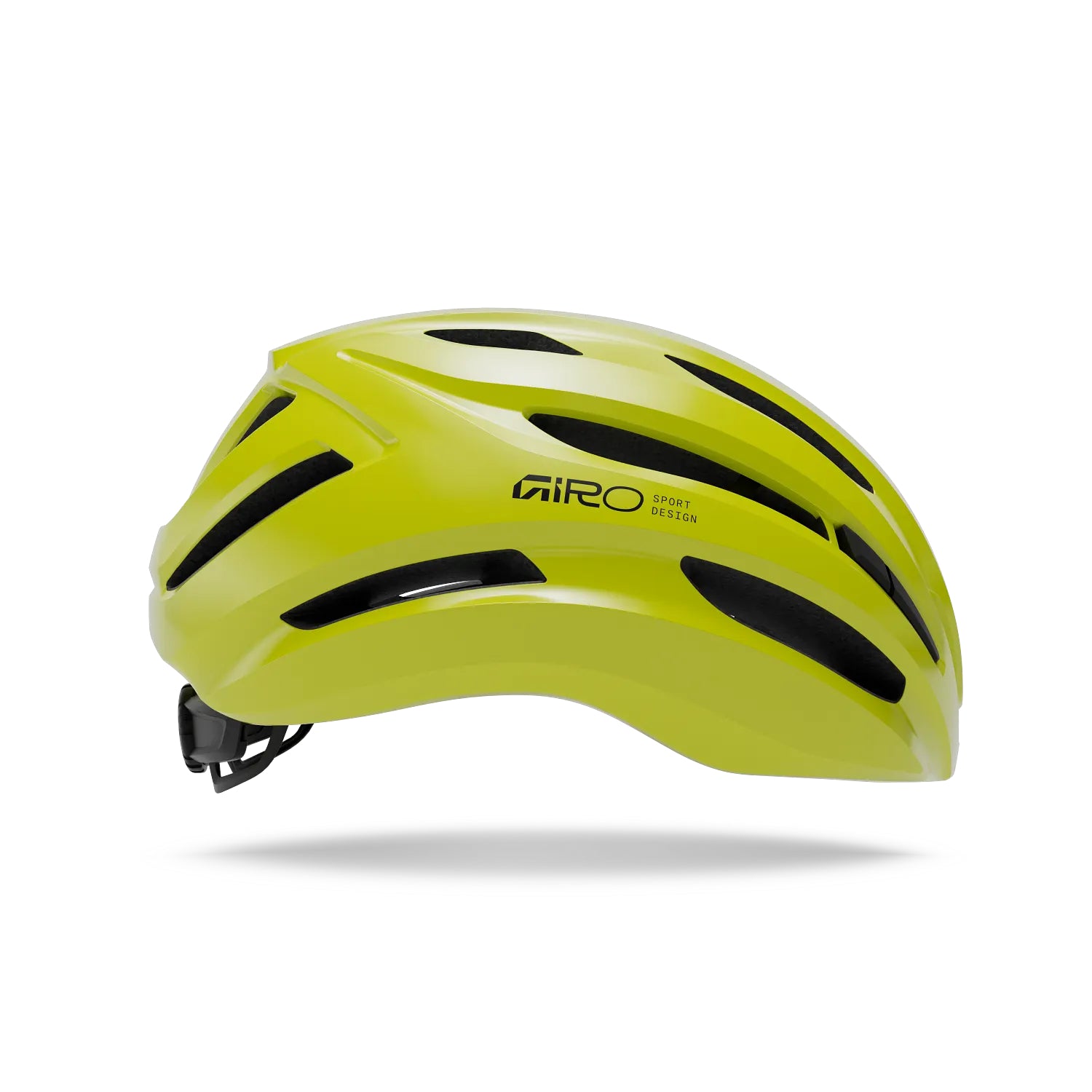 Unisex Isode II MIPS Road Bike Helmet - Yellow